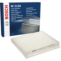 Bosch 1987432158 Cabin Filter (M2158)