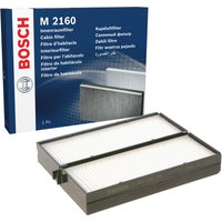 Bosch 1987432160 Cabin Filter (M2160)