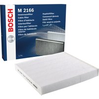 Bosch 1987432166 Cabin Filter (M2166)