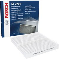 Bosch 1987432220 Cabin Filter