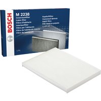 Bosch 1987432238 Cabin Filter (M2238)