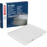 Bosch 1987432253 Cabin Filter (M2253)