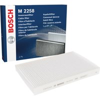 Bosch 1987432258 Cabin Filter (M2258)