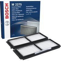 Bosch 1987432275 Cabin Filter (M2275)