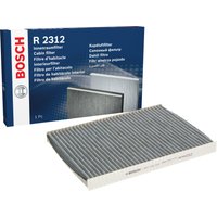 Bosch 1987432312 Cabin Filter (R2312)