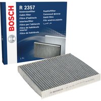 Bosch 1987432357 Cabin Filter (R2357)