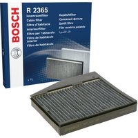 Bosch 1987432365 Cabin Filter (R2365)