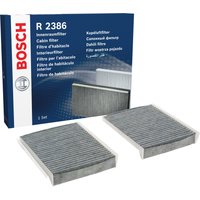Bosch 1987432386 Cabin Filter (R2386)