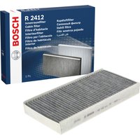 Bosch 1987432412 Cabin Filter (R2412)