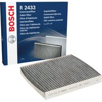 Bosch 1987432433 Cabin Filter (R2433)