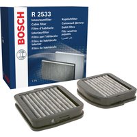 Bosch 1987432533 Cabin Filter