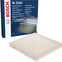 Bosch 1987432540 Cabin Filter (M2540)