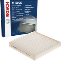 Bosch 1987435005 Cabin Filter (M5005)