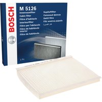 Bosch 1987435126 Cabin Filter (M5126)