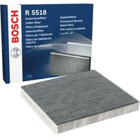 Bosch 1987435518 Cabin Filter