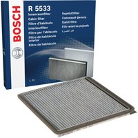 Bosch 1987435533 Cabin Filter