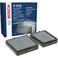 Bosch 1987435536 Cabin Filter