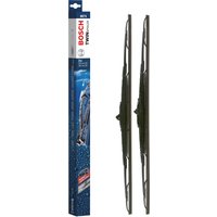 Bosch Twin 657S Wiper Blade Twin Pack 26"/26" 650mm/650mm