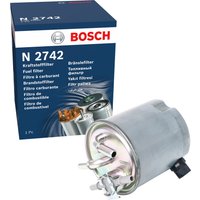 Bosch F026402742 Fuel Filter (N2742)