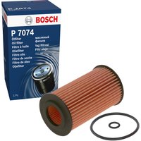 Bosch F026407074 Oil Filter (P7074)
