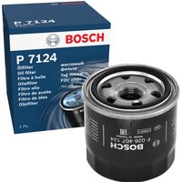 Bosch F026407124 Oil Filter (P7124)