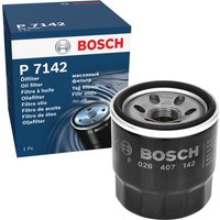 Bosch F026407142 Oil Filter (P7142)