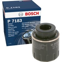 Bosch F026407183 Oil Filter (P7183)
