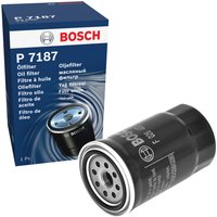 Bosch F026407187 Oil Filter