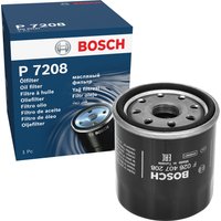 Bosch F026407208 Oil Filter (P7208)