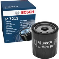 Bosch F026407213 Oil Filter (P7213)