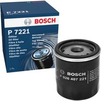 Bosch F026407221 Oil Filter (P7221)