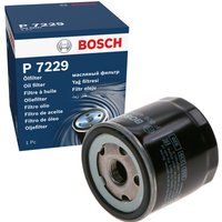 Bosch F026407229 Oil Filter (P7229)