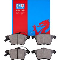 Quinton Hazell BP1428 Brake Pad Set