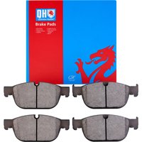 Quinton Hazell BP1941 Brake Pad Set