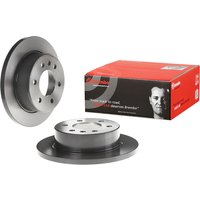 Brembo 08.9509.11 Prime Brake Disc