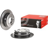 Brembo 08.A869.11 Prime Brake Disc