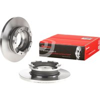 Brembo 08.C242.20 Prime Brake Disc
