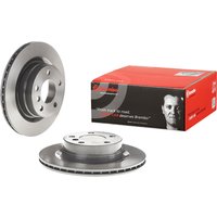 Brembo 09.9793.21 Prime Brake Disc