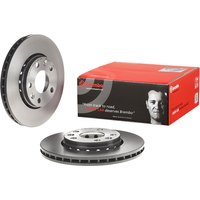 Brembo 09.A727.11 Prime Brake Disc