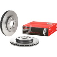 Brembo 09.A969.11 Prime Brake Disc