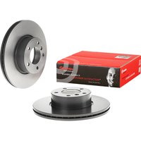 Brembo 09.B337.21 Prime Brake Disc