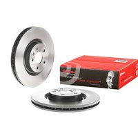 Brembo 09.C207.11 Prime Brake Disc
