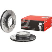 Brembo 09.C879.11 Prime Brake Disc