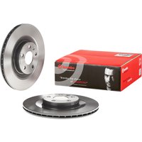 Brembo 09.C938.11 Prime Brake Disc