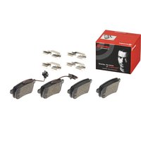 Brembo P23133 Prime Brake Pad Set