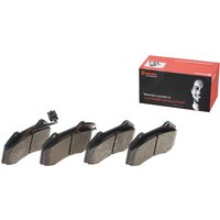 Brembo P23139 Prime Brake Pad Set