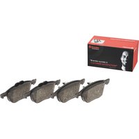 Brembo P24158 Prime Brake Pad Set