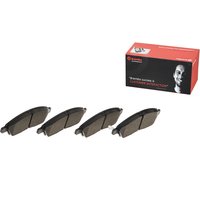 Brembo P56070 Prime Brake Pad Set