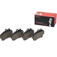 Brembo P65007 Prime Brake Pad Set