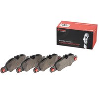 Brembo P65018 Prime Brake Pad Set